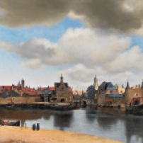 ViewOfDelft-Vermeer1662